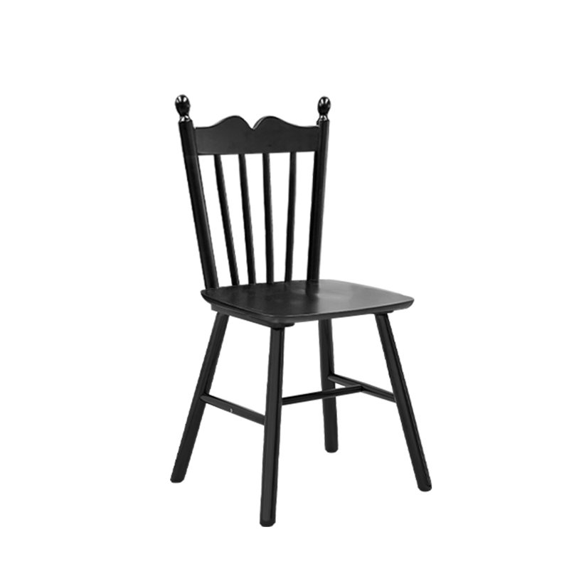 August Grove&amp;reg; Daisy Solid Wood Side Chairs &amp;amp; Reviews | Wayfair
