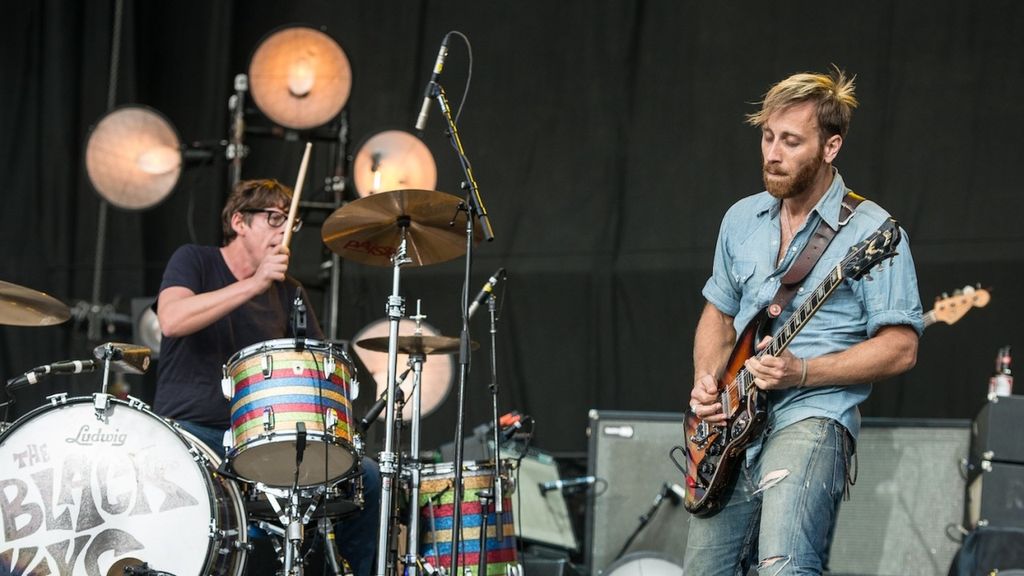 Black Keys Unveil Title Track from New Album Louder