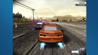 Need for Speed Most Wanted is one of the best iPad games