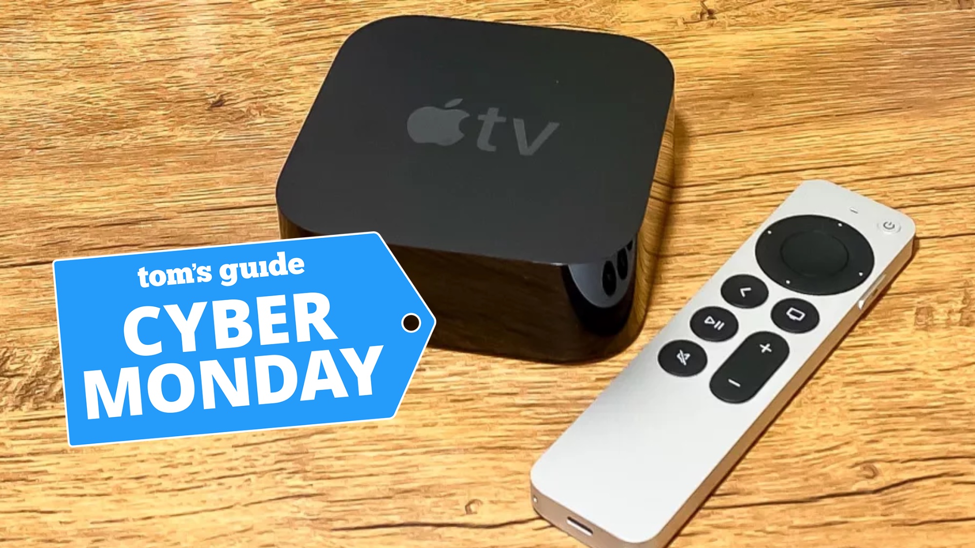 Apple TV 4K deal