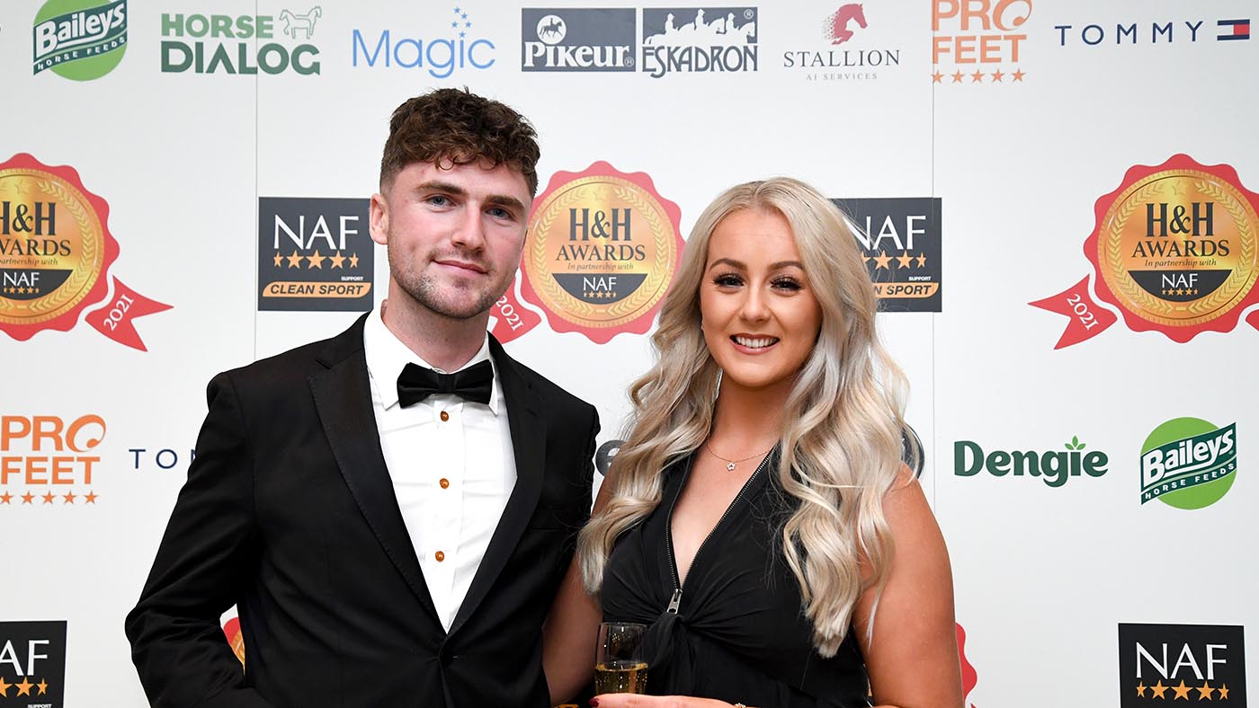 Horse &amp;amp; Hound Awards pictures