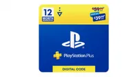 PlayStation Plus: 12 Month Membership