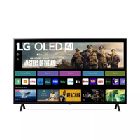 LG 55" Class 4K OLED Smart TV: $1,499 $1,199 @ Target