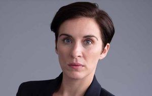 Kate Fleming Line of Duty