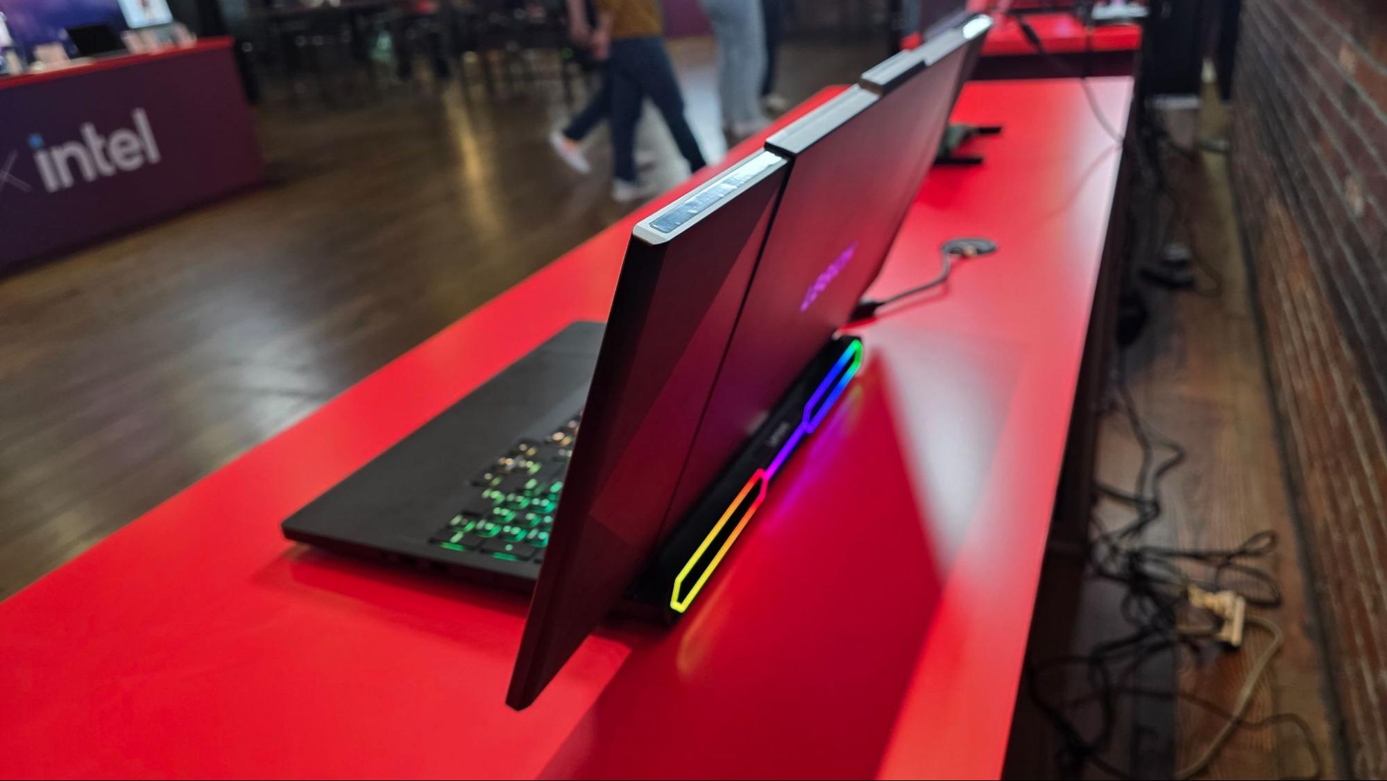 Lenovo Laptop concepts