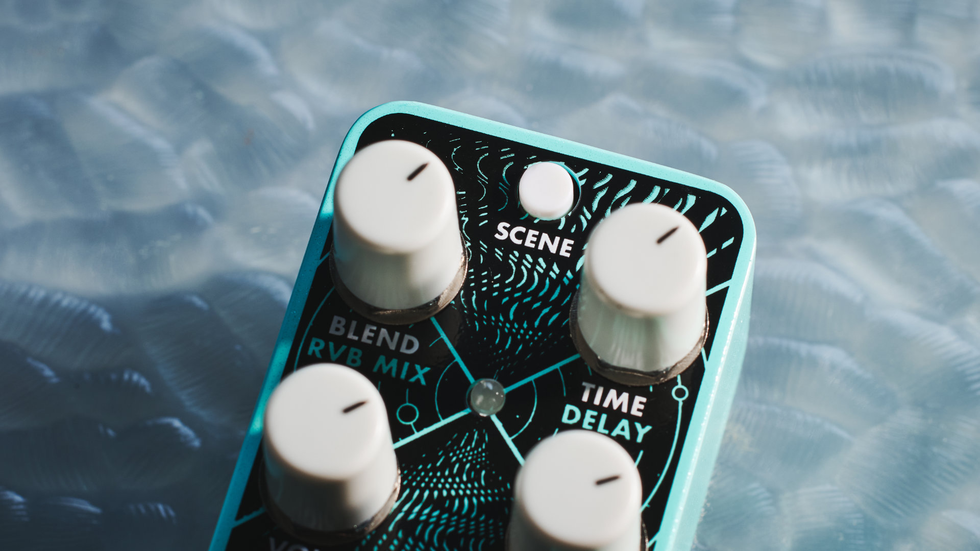 Electro-Harmonix Pico Shimmer