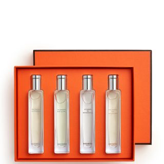 Hermès Exclusive Nomad Set of 4 Garden-Perfumes