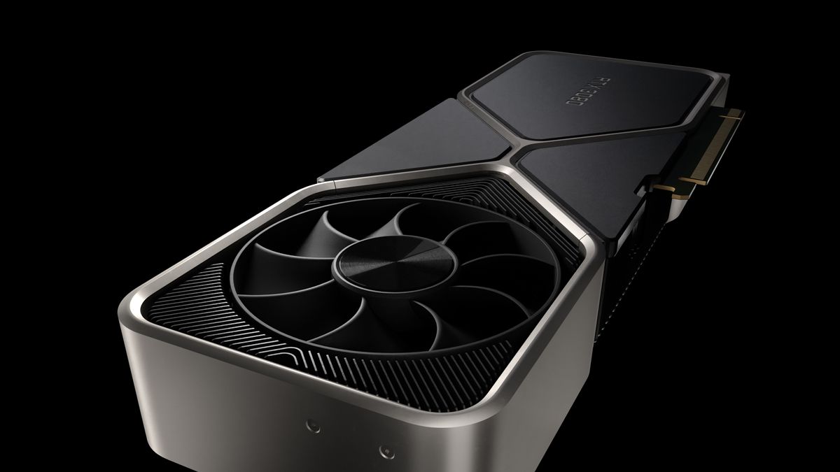 Nvidia GeForce RTX 3080