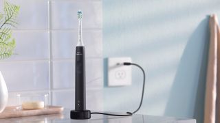 Image shows the Philips Sonicare 4100