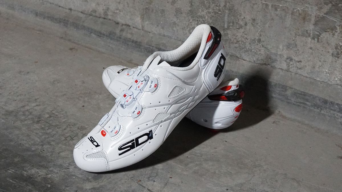 Sidi Shot shoes are worn by a number of pro's in the WorldTour