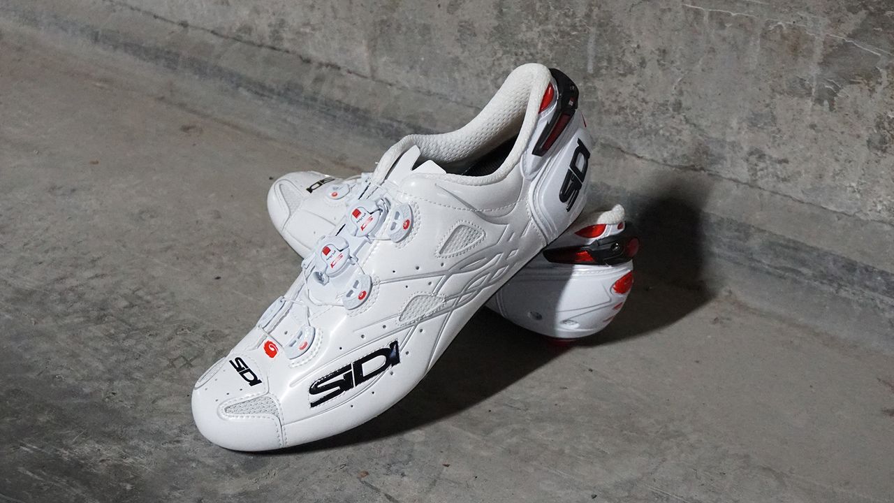 Sidi Shot shoes are worn by a number of pro's in the WorldTour