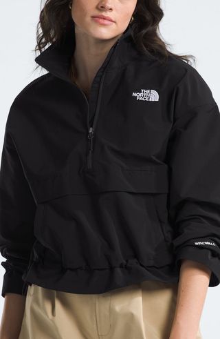 Tnf™ Easy Wind Pullover mit halbem Reißverschluss