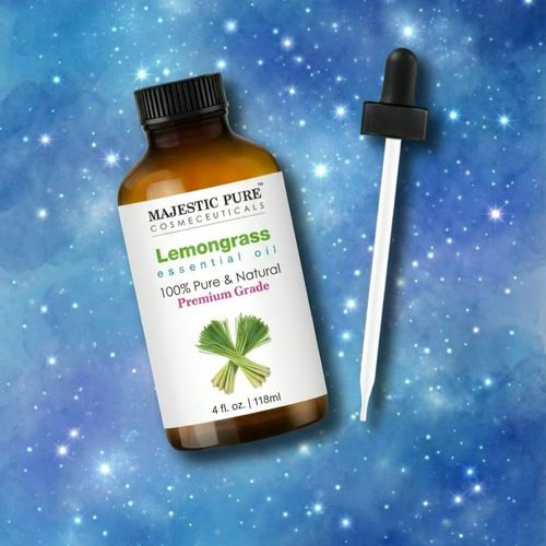 Majestic Pure Essential Oil With Glass Dropper