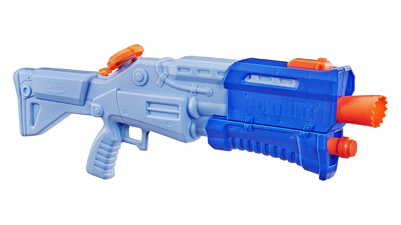 world's best water gun