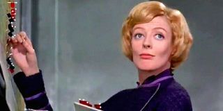 Maggie Smith in The Prime of Miss Jean Brodie.