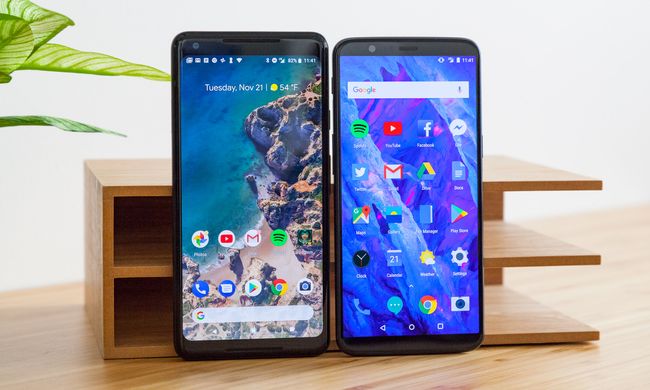 OnePlus 5T vs Pixel 2: Why OnePlus Wins | Tom's Guide