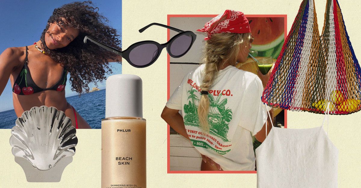 I Spent 2 Weeks Curating the Ultimate Summer Shopping List