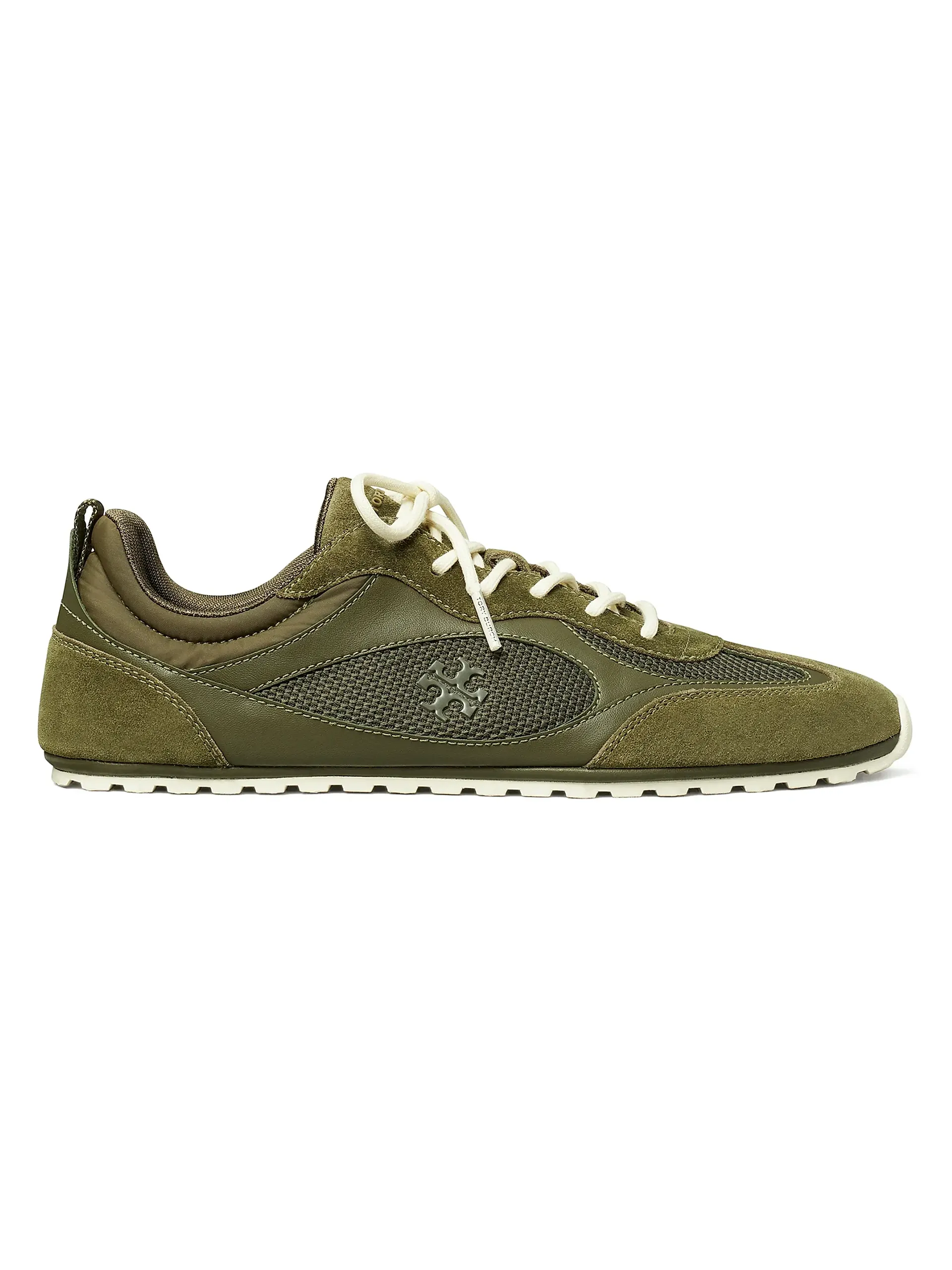Field Leather Sneakers