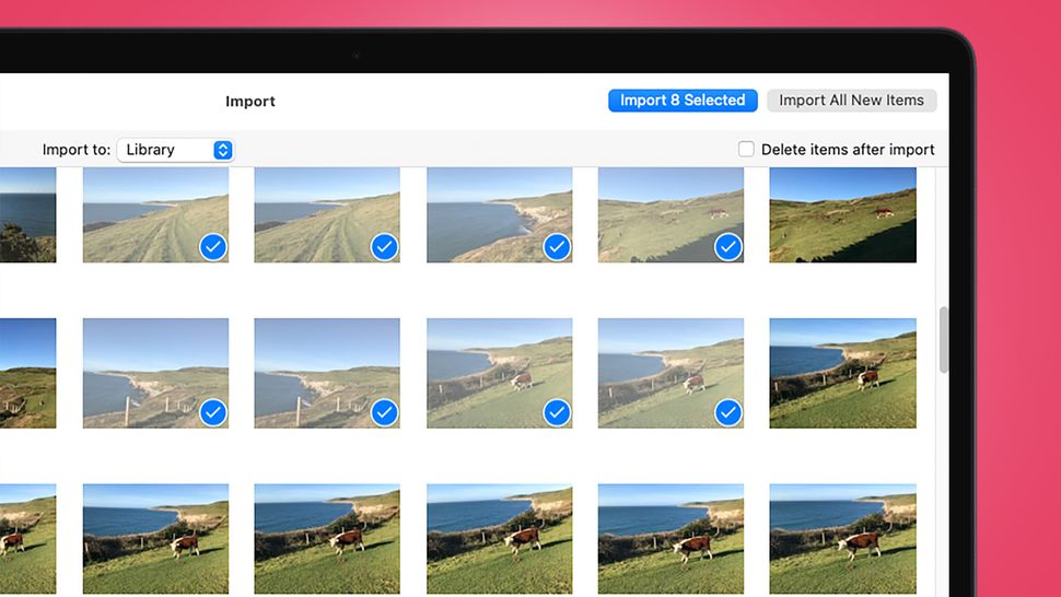 Comment transférer les photos de votre iPhone sur un PC ou un Mac ? TechRadar