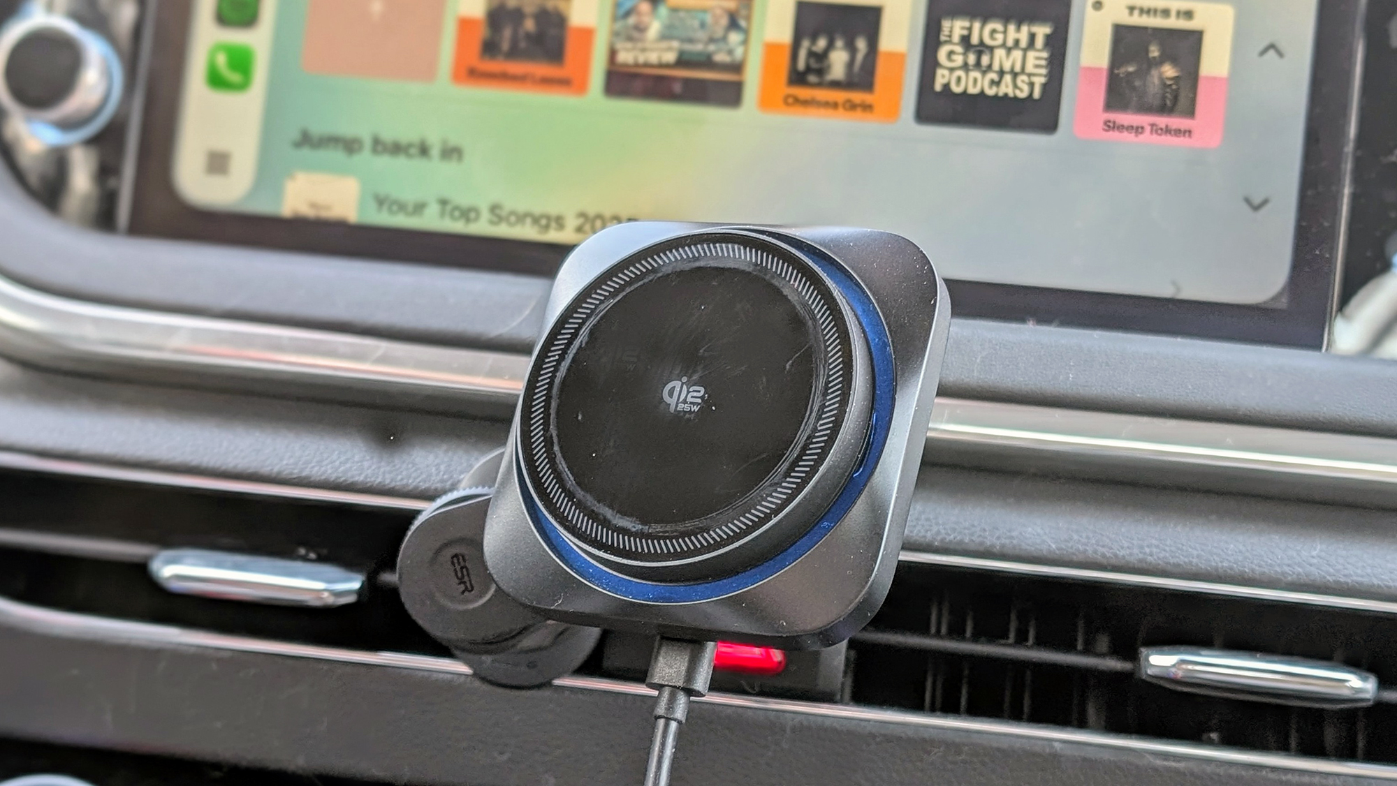 Anker car mount