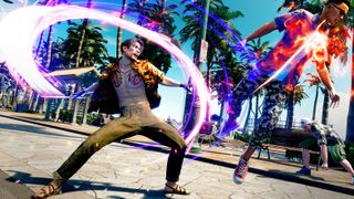 Official Like a Dragon: Pirate Yakuza in Hawaii screenshot