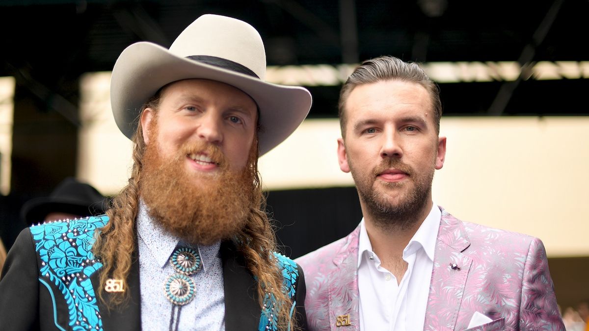 Brothers Osborne in 2018