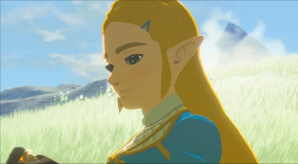 The Insane Thing That Was Nearly Part Of Legend Of Zelda: Breath Of The ...