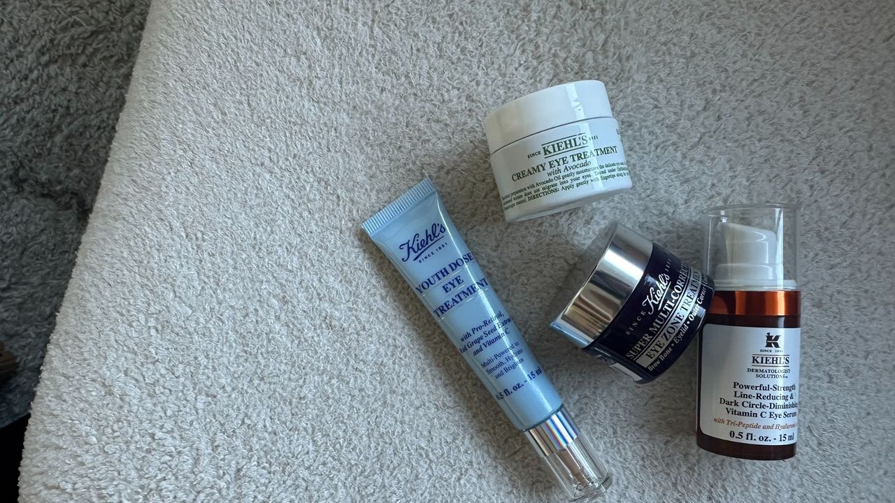 Kiehl&#039;s Eye Cream