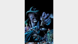 Batman #619 cover