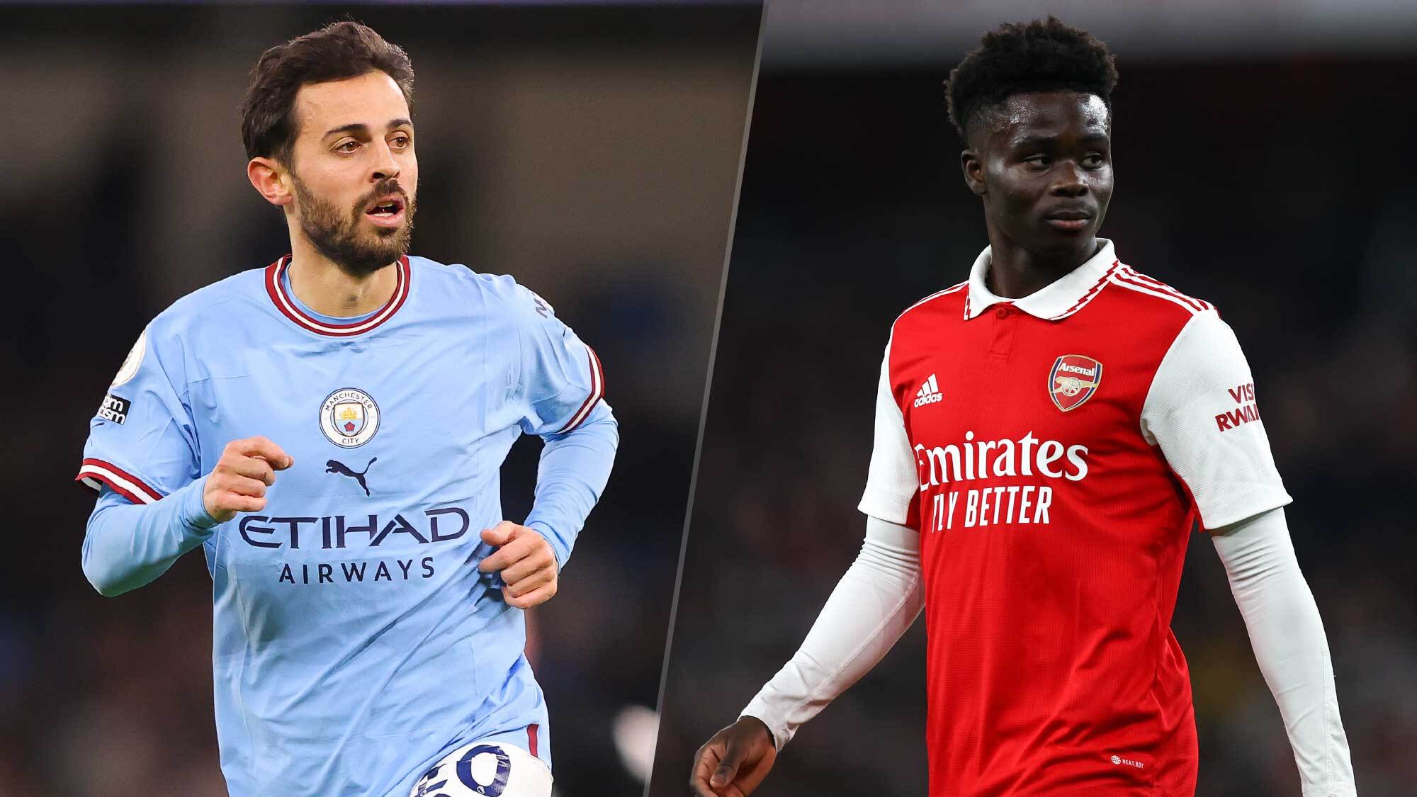 How to watch Man City vs Arsenal FA Cup live stream for free Toms Guide