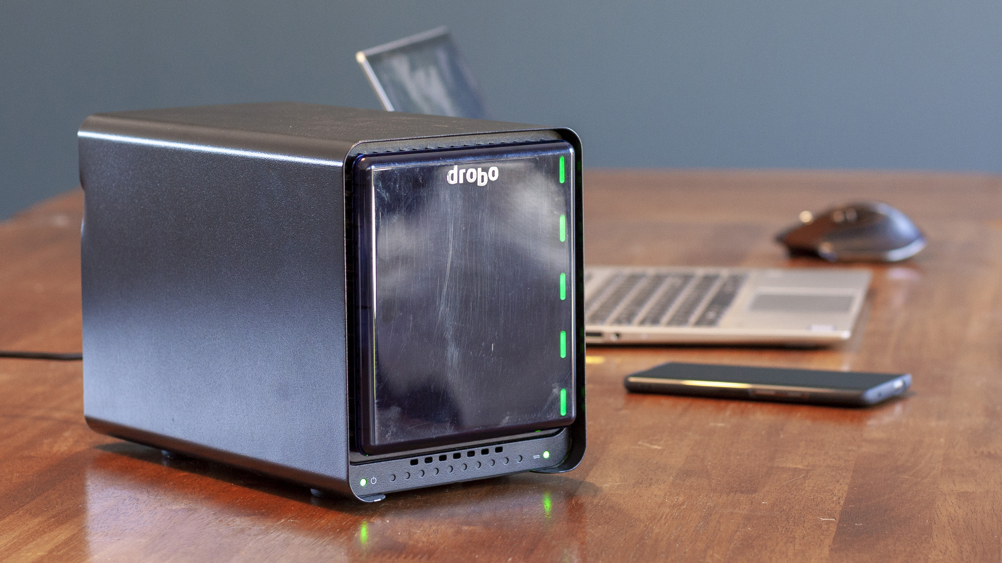 Drobo 5N2