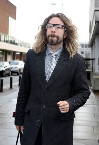 Jury sworn in for Justin Lee Collins trial