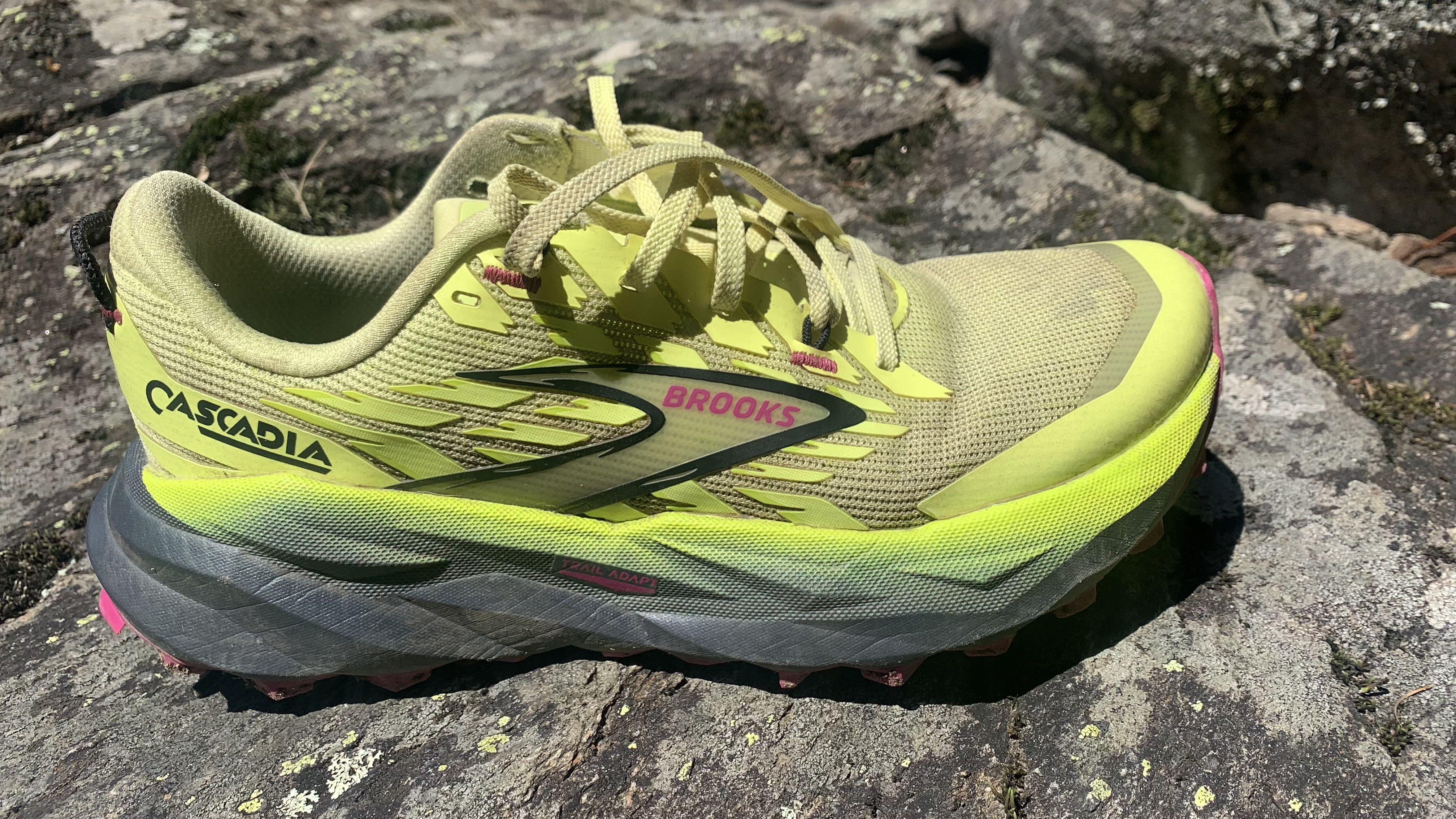 Brooks Cascadia 19