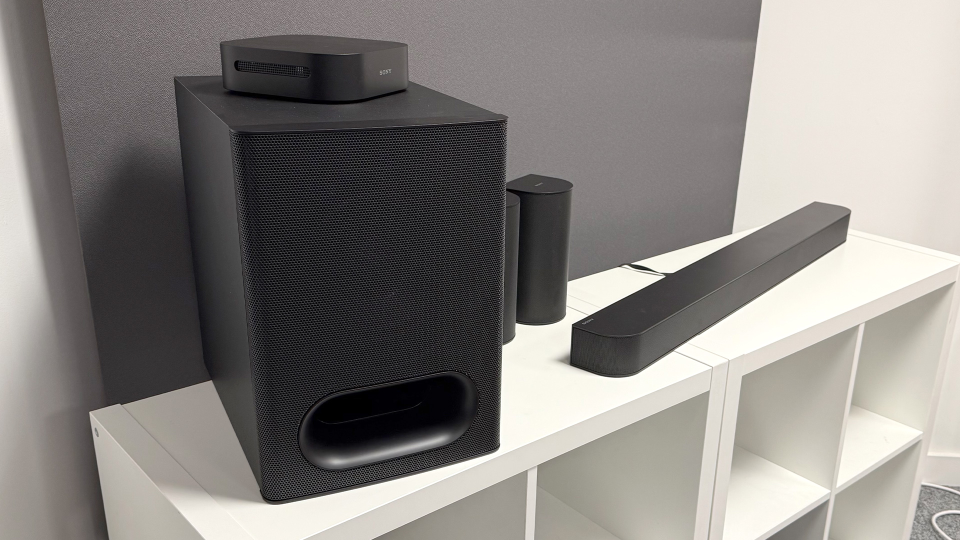 Sony Bravia Theatre System 6 soundbar