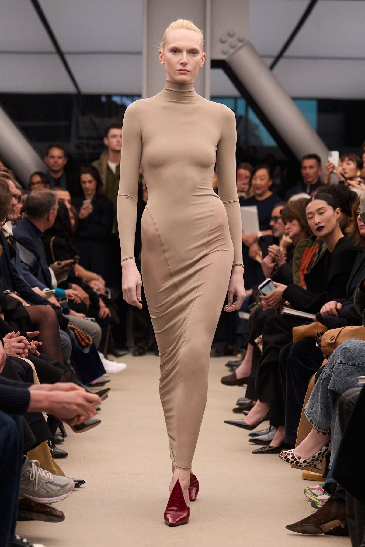 Alaia A/W 2026 runway show
