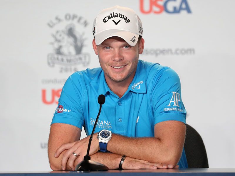 Danny Willett