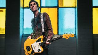 Johnny Marr has announced two orchestral shows in Manchester 