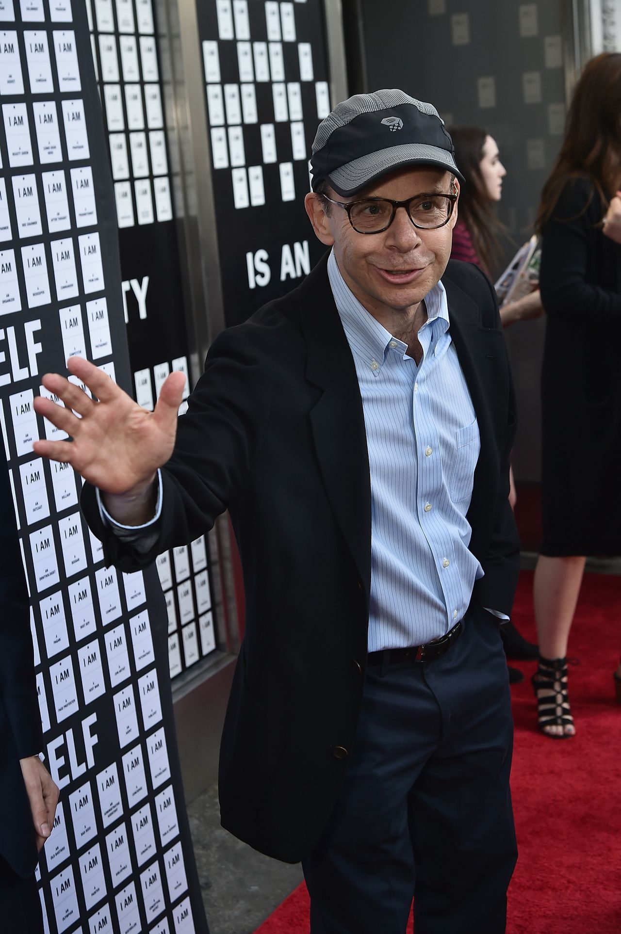 Rick Moranis.