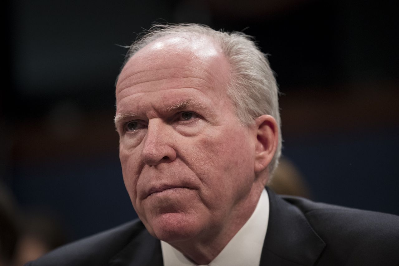 John Brennan.