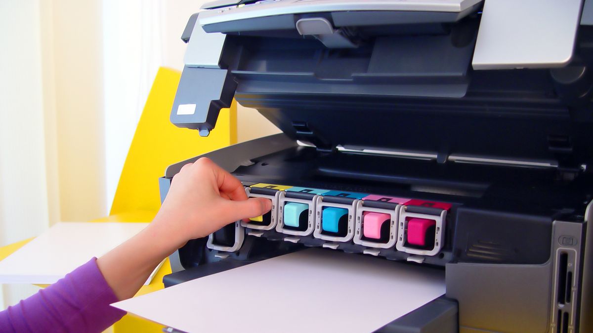 How to save printer ink and print more efficiently