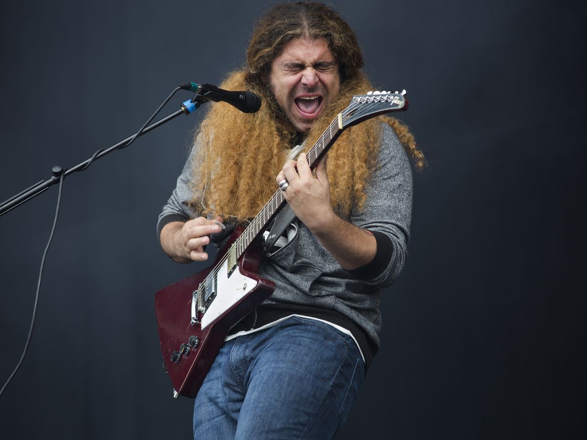 Coheed and Cambria