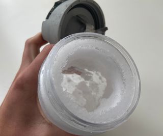 Smeg personal blender crushed ice