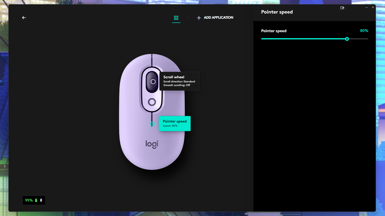 Logitech Pop Mouse