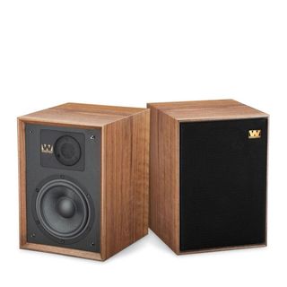 Best turntable speakers: Wharfedale Denton 85