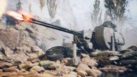 Battlefield (video game series) visual data 5