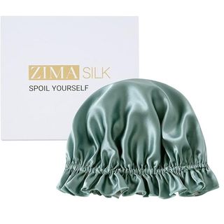 ZIMA SILK 100% Mulberry Silk Bonnet