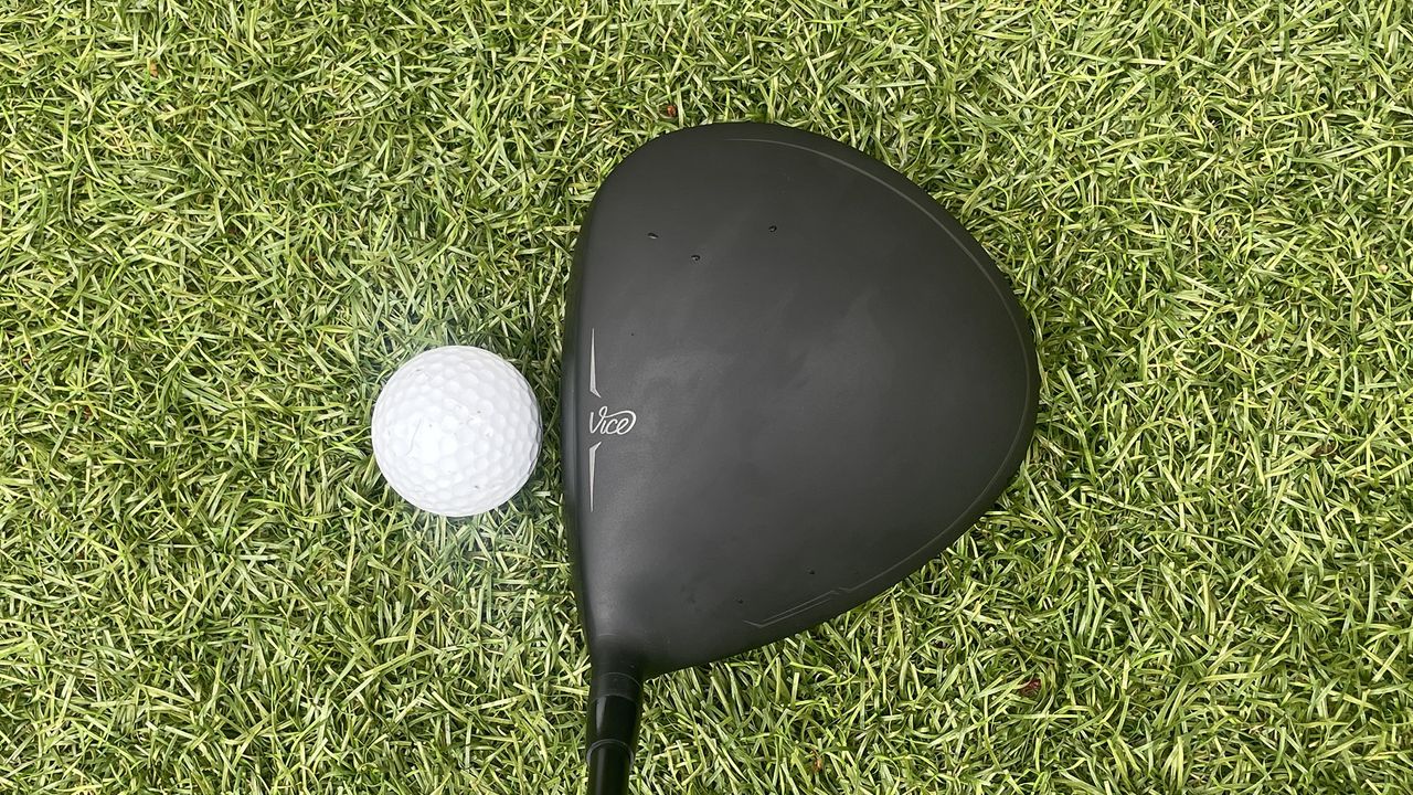 Vice Golf Boost+ Set