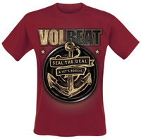Volbeat anchor t-shirt only £11