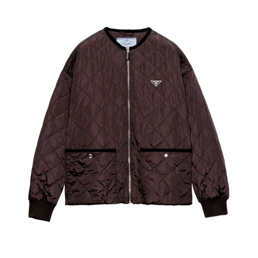 Prada, Re-Nylon Quilted Jacket