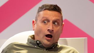 Tim Robinson looks scared in the I Think You Should Leave season 3 trailer